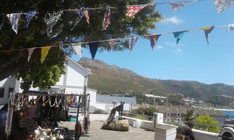 Eindelik Villa Simon's Town Bagian luar foto